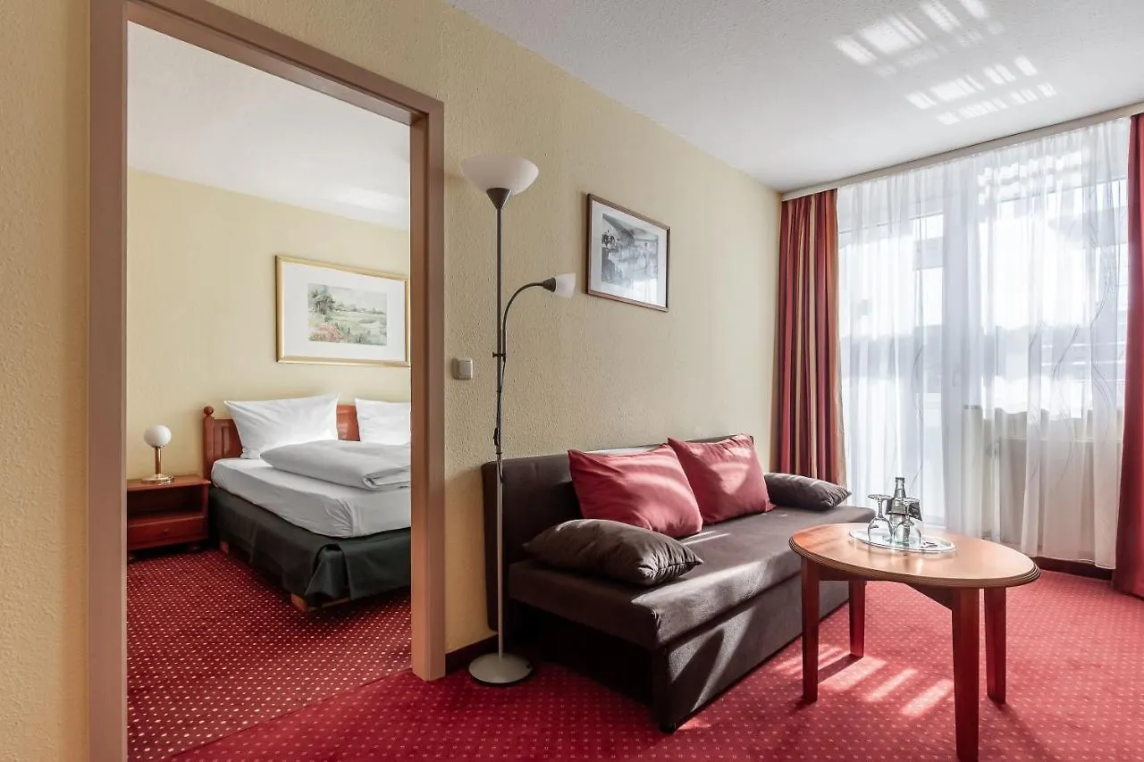 Invite Hotel An Der Kaiserburg Nuremberg Allemagne