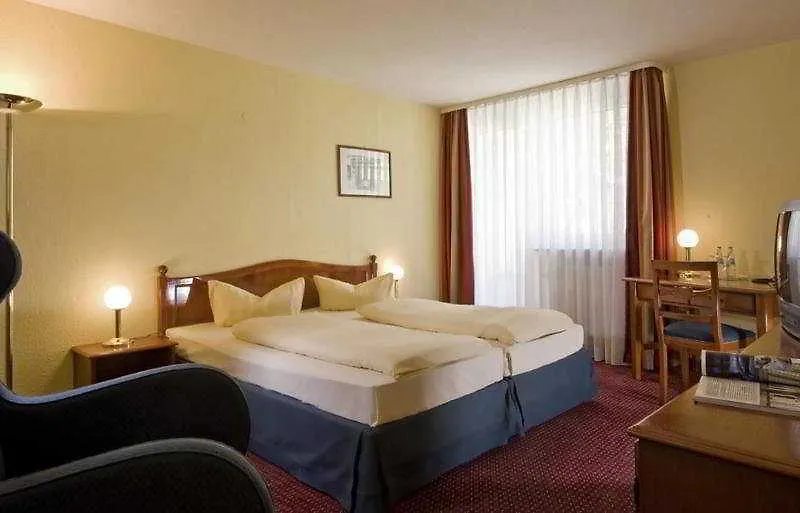 Invite Hotel An Der Kaiserburg Norymberga