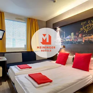 Meininger Hauptbahnhof Hotel Berlín