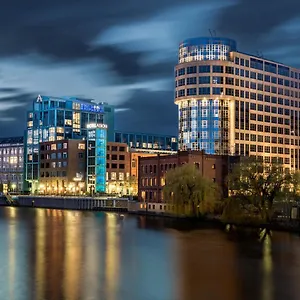 Ameron Abion Spreebogen Hotel Berlín