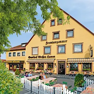 Pensjonat Weisses Lamm