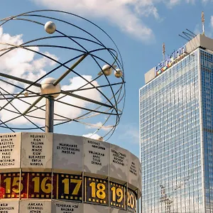 Park By Radisson Alexanderplatz Hotel Berlín