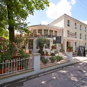 Prinz Myshkin Parkhotel Hotel München