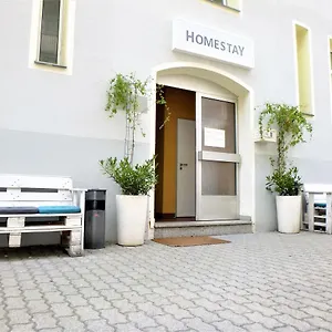 Homestay Nuernberg Appartement