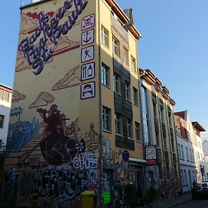 Backpackers St. Pauli Tyskland