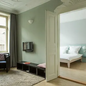 Zeitraum10 Apartment Leipzig