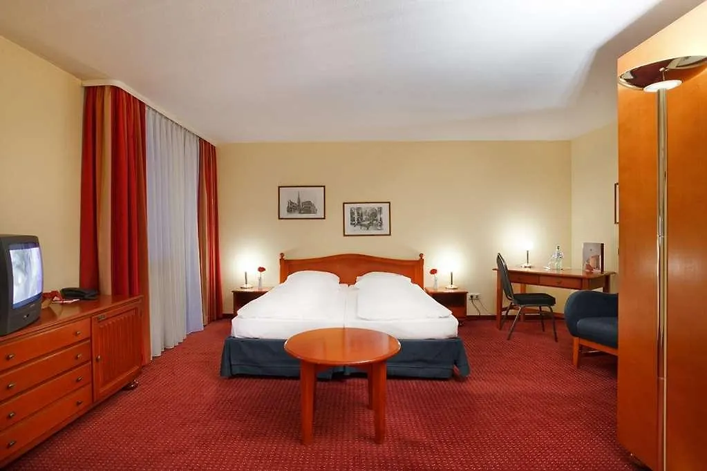 Invite Hotel An Der Kaiserburg Nuremberg