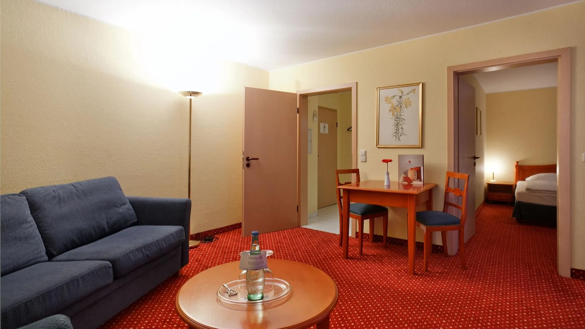 AZIMUT Hotel Nürnberg