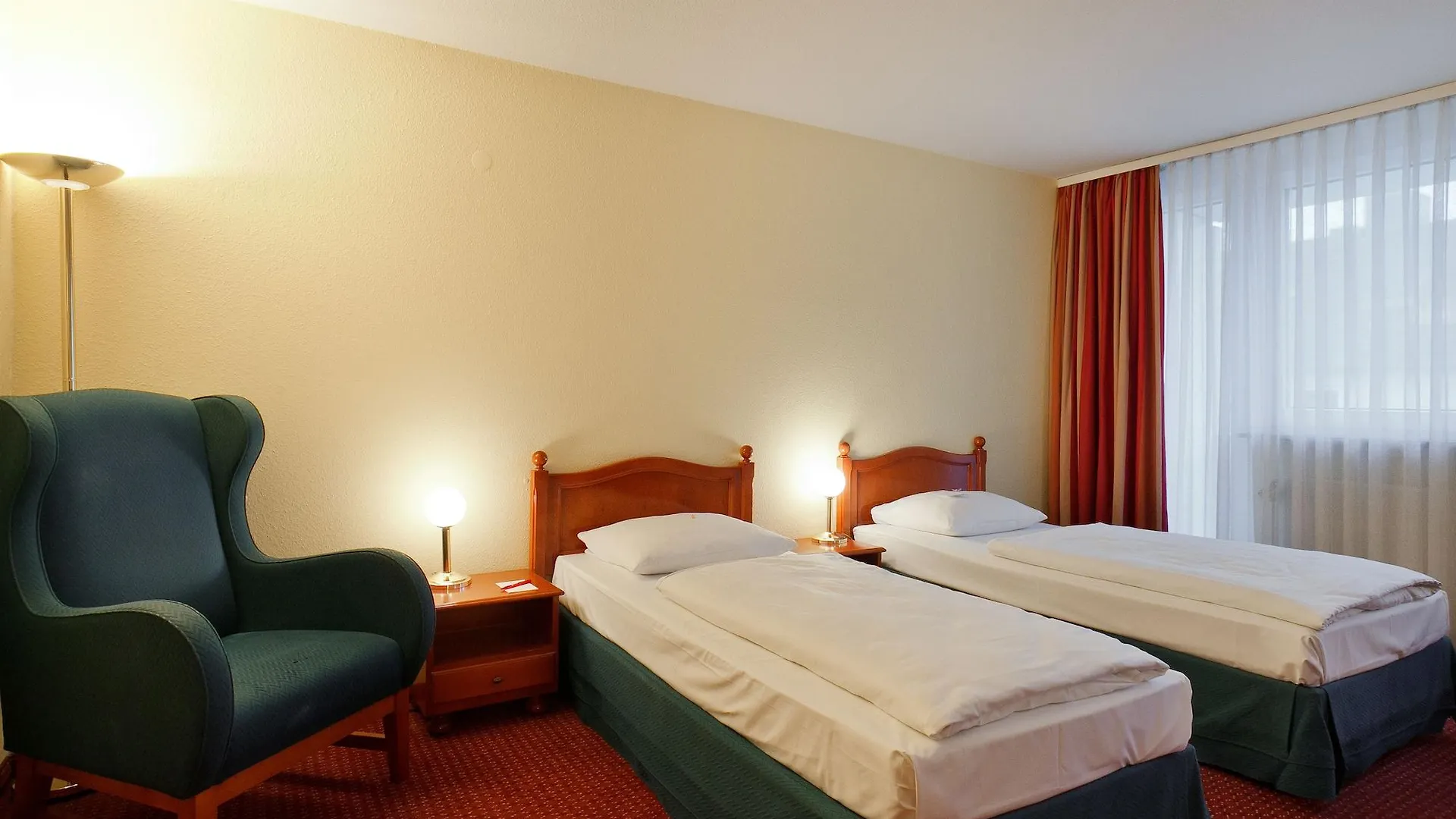 Invite Hotel An Der Kaiserburg Nuremberg