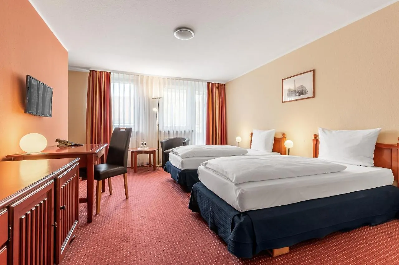 AZIMUT Hotel Nürnberg