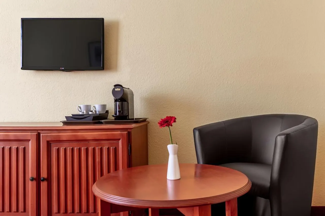 ***  AZIMUT Hotel Nürnberg Deutschland