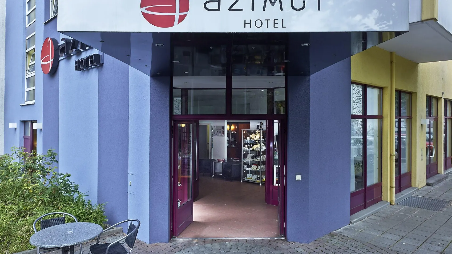 AZIMUT Hotel Nürnberg Deutschland