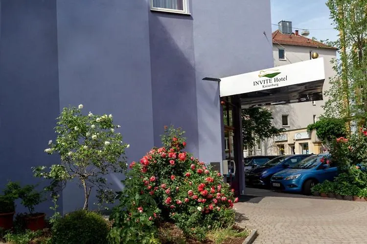 Invite Hotel An Der Kaiserburg Nuremberg