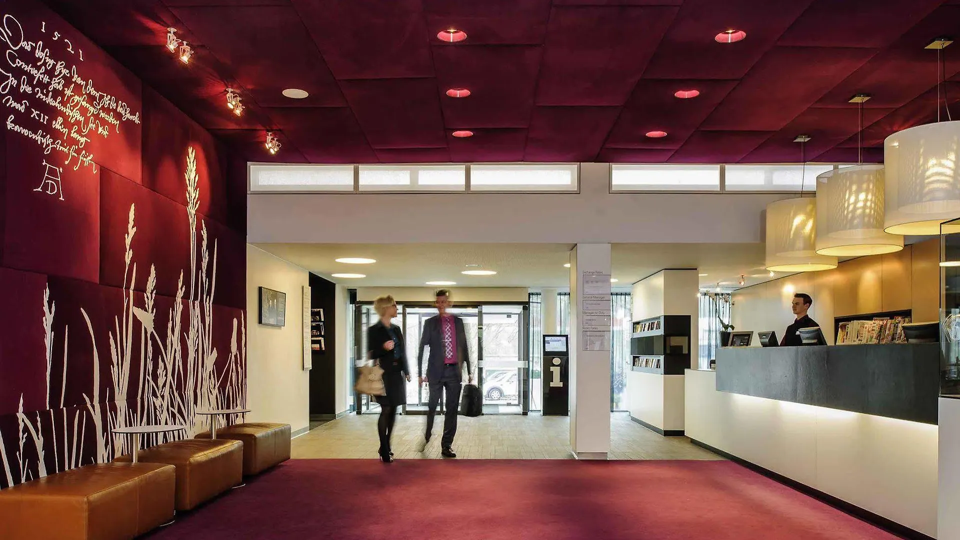 AZIMUT Hotel Nürnberg