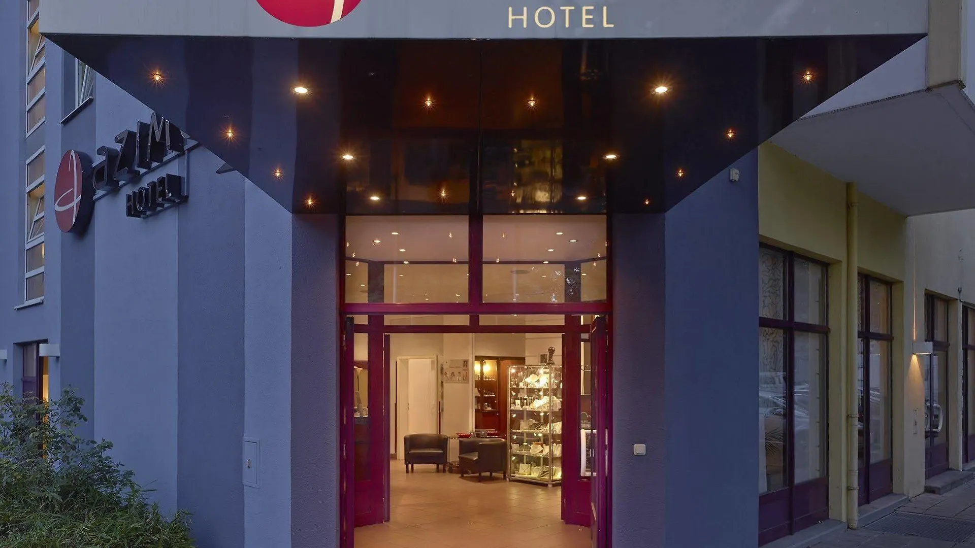 AZIMUT Hotel Nürnberg