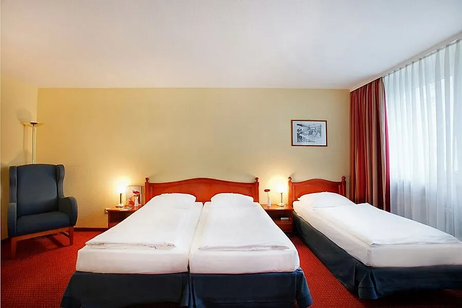 Invite Hotel An Der Kaiserburg Nuremberg 3*,