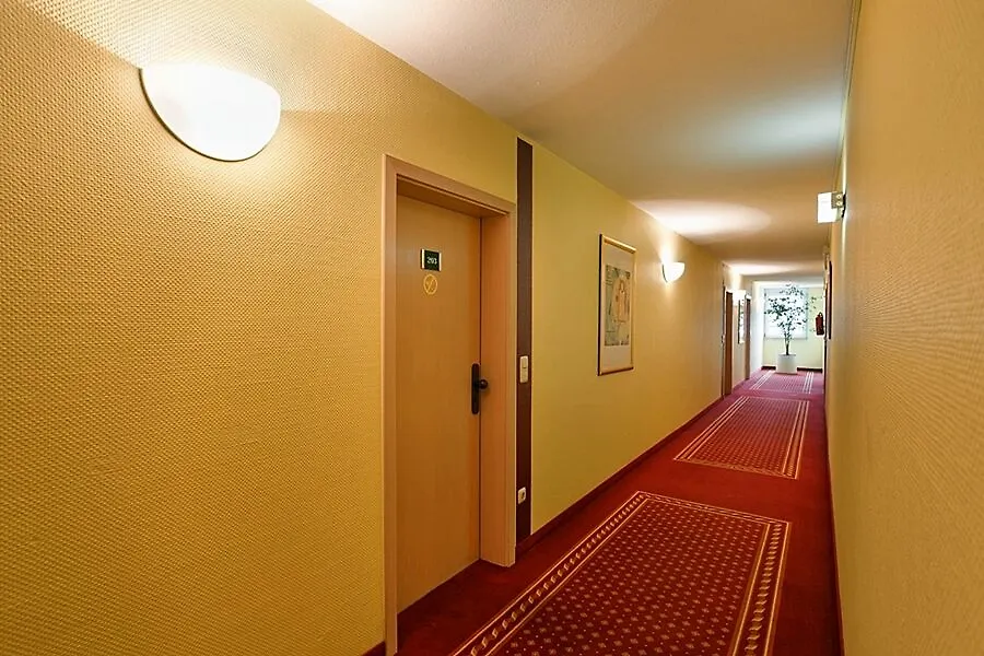 Invite Hotel An Der Kaiserburg Nuremberg 3*,  Germany