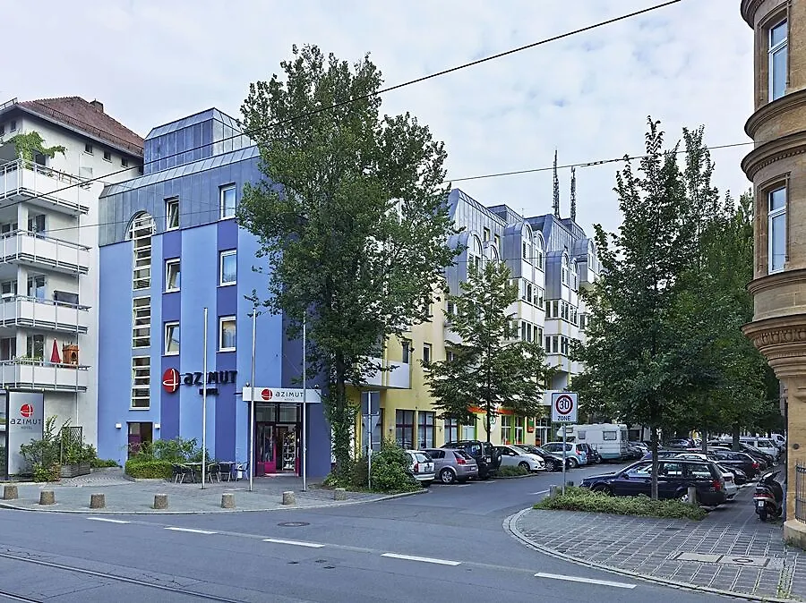 AZIMUT Hotel Nürnberg