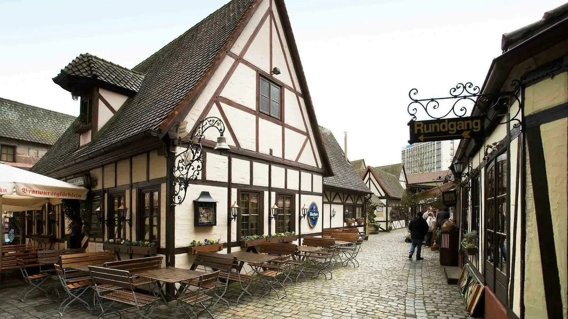 Invite Hotel An Der Kaiserburg Nürnberg