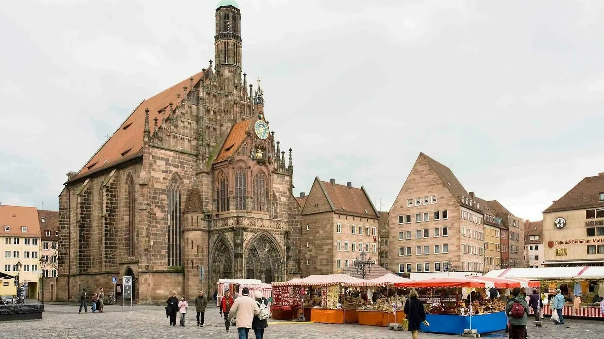 AZIMUT Hotel Nürnberg